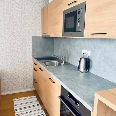 Cute With Gym, Rooftop Terraces And Laundry