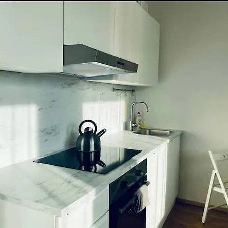 Cute With Gym, Rooftop Terraces And Laundry Apartmán *