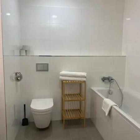 Cute With Gym, Rooftop Terraces And Laundry * Prague