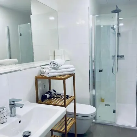 Appartement Cute With Gym, Rooftop Terraces And Laundry *