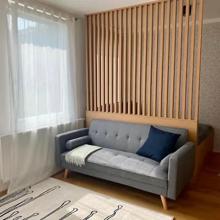 Appartement Cute With Gym, Rooftop Terraces And Laundry Prague