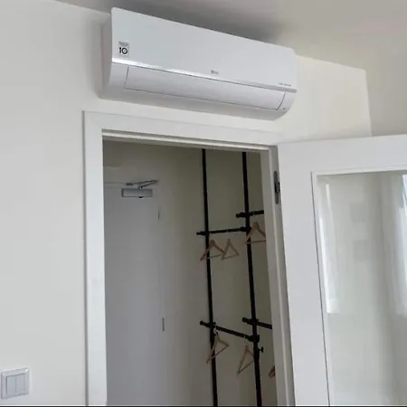 Appartement Cute With Gym, Rooftop Terraces And Laundry *